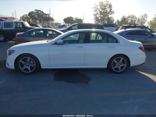 WDDZF4JB5JA378085 Mercedes-Benz E 300