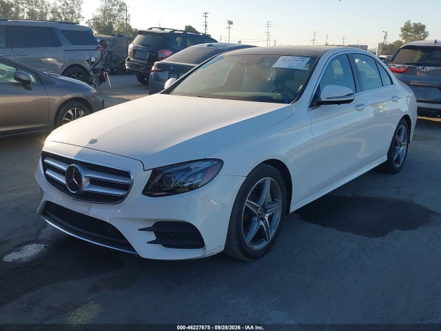 WDDZF4JB5JA378085 Mercedes-Benz E 300
