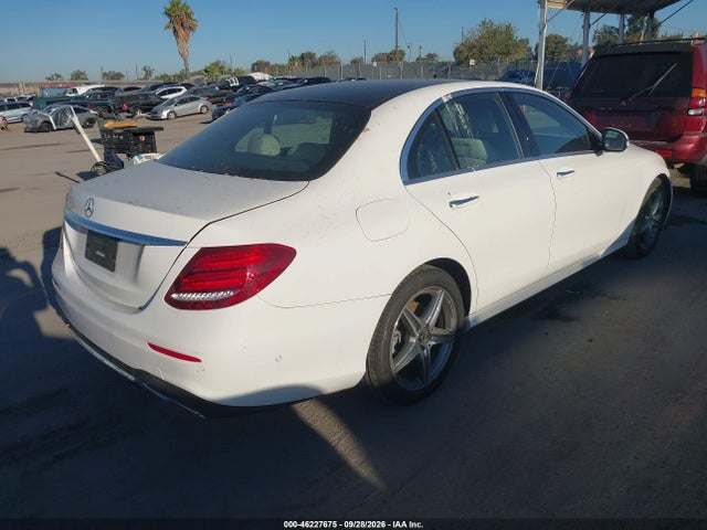 WDDZF4JB5JA378085 Mercedes-Benz E 300