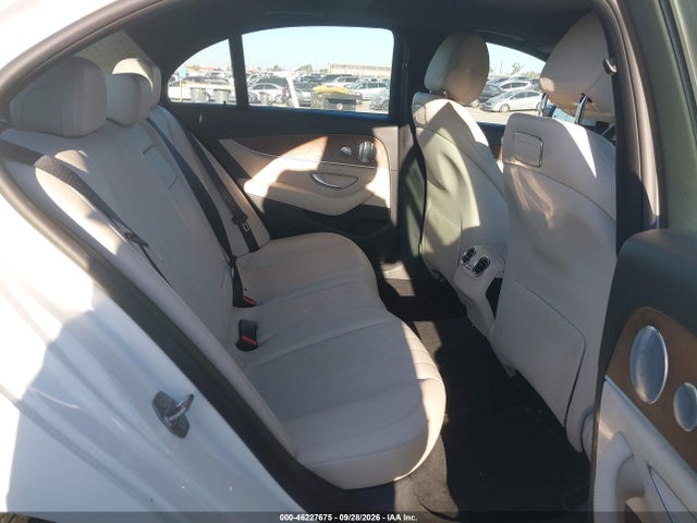 WDDZF4JB5JA378085 Mercedes-Benz E 300