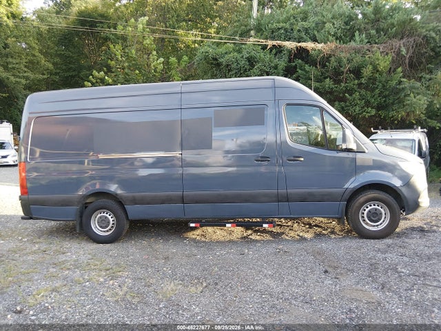 Продаж на аукціоні авто 2019 Mercedes-benz Sprinter 2500 High Roof V6, vin: WD4PF1CD6KP152673, номер лоту: 46227677