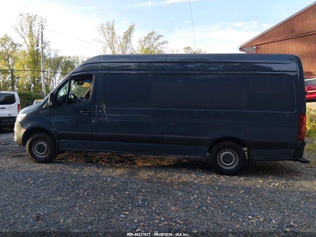 Продаж на аукціоні авто 2019 Mercedes-benz Sprinter 2500 High Roof V6, vin: WD4PF1CD6KP152673, номер лоту: 46227677