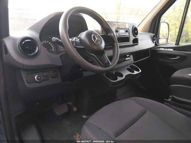 Продаж на аукціоні авто 2019 Mercedes-benz Sprinter 2500 High Roof V6, vin: WD4PF1CD6KP152673, номер лоту: 46227677