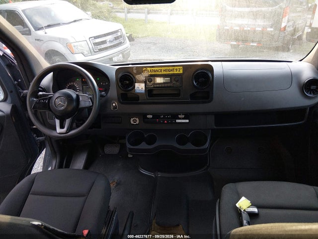 Продаж на аукціоні авто 2019 Mercedes-benz Sprinter 2500 High Roof V6, vin: WD4PF1CD6KP152673, номер лоту: 46227677