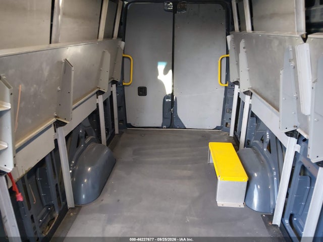 Продаж на аукціоні авто 2019 Mercedes-benz Sprinter 2500 High Roof V6, vin: WD4PF1CD6KP152673, номер лоту: 46227677