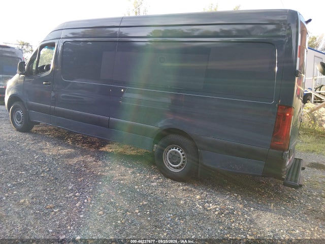 Продаж на аукціоні авто 2019 Mercedes-benz Sprinter 2500 High Roof V6, vin: WD4PF1CD6KP152673, номер лоту: 46227677