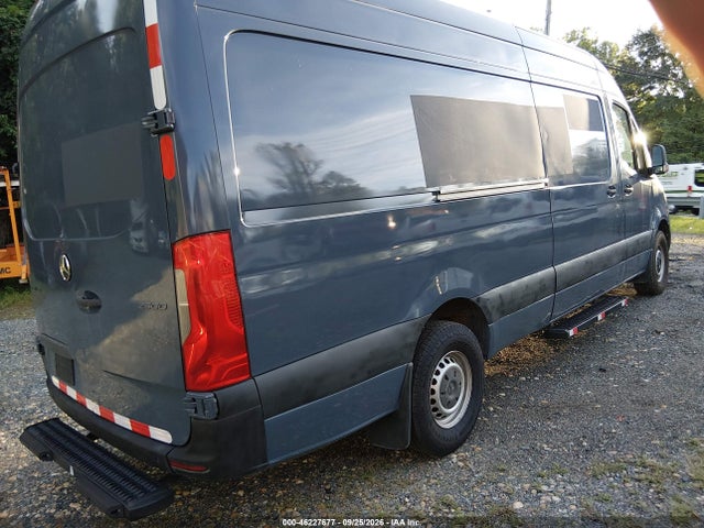 Продаж на аукціоні авто 2019 Mercedes-benz Sprinter 2500 High Roof V6, vin: WD4PF1CD6KP152673, номер лоту: 46227677