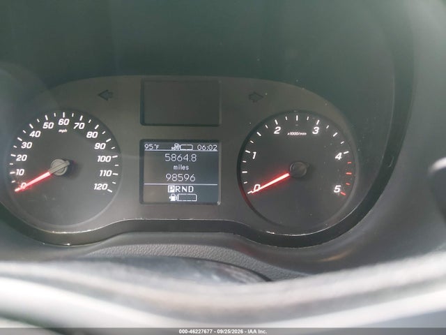 Продаж на аукціоні авто 2019 Mercedes-benz Sprinter 2500 High Roof V6, vin: WD4PF1CD6KP152673, номер лоту: 46227677