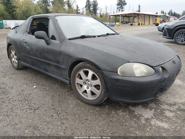 Продаж на аукціоні авто 1995 Honda Civic Del Sol, vin: JHMEG217XSS000862, номер лоту: 46227679