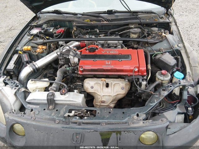 Продажа на аукционе авто 1995 Honda Civic Del Sol, vin: JHMEG217XSS000862, номер лота: 46227679