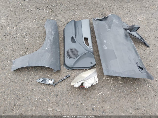Продажа на аукционе авто 1995 Honda Civic Del Sol, vin: JHMEG217XSS000862, номер лота: 46227679