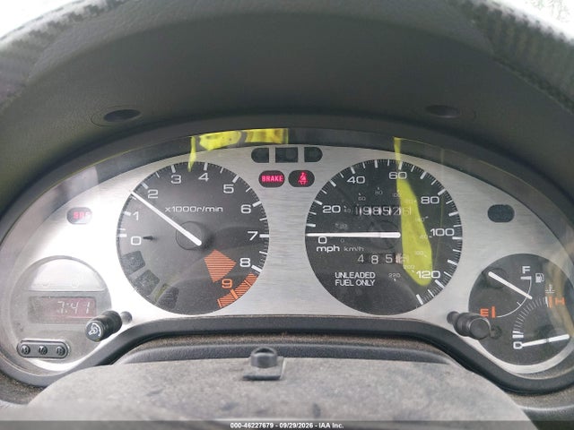 Продажа на аукционе авто 1995 Honda Civic Del Sol, vin: JHMEG217XSS000862, номер лота: 46227679