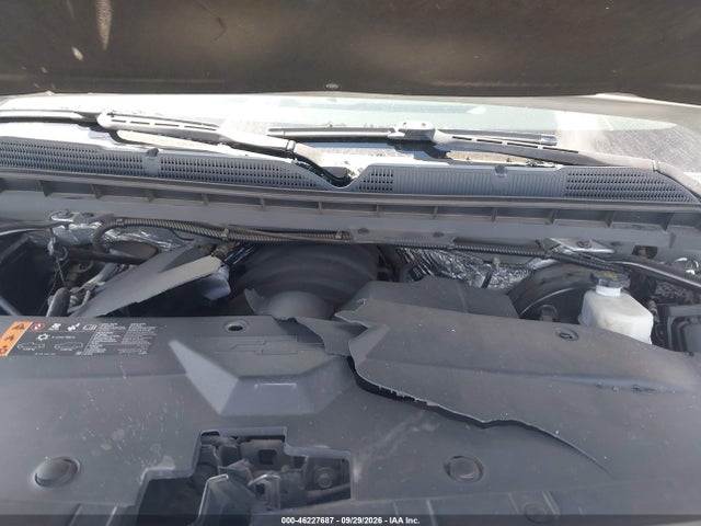 Chevrolet Silverado 1500 1lt 2017 1GCPCREC6HF215176 Image 10