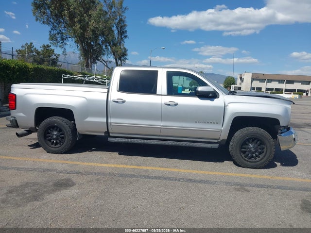Chevrolet Silverado 1500 1lt 2017 1GCPCREC6HF215176 Image 14