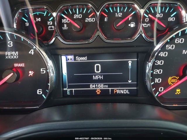 Chevrolet Silverado 1500 1lt 2017 1GCPCREC6HF215176 Image 16