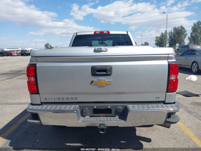 Chevrolet Silverado 1500 1lt 2017 1GCPCREC6HF215176 Image 17