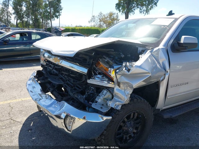Chevrolet Silverado 1500 1lt 2017 1GCPCREC6HF215176 Image 19