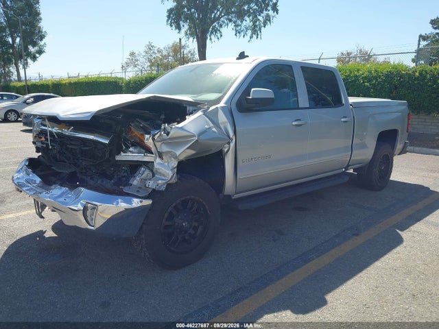 Chevrolet Silverado 1500 1lt 2017 1GCPCREC6HF215176 Image 2