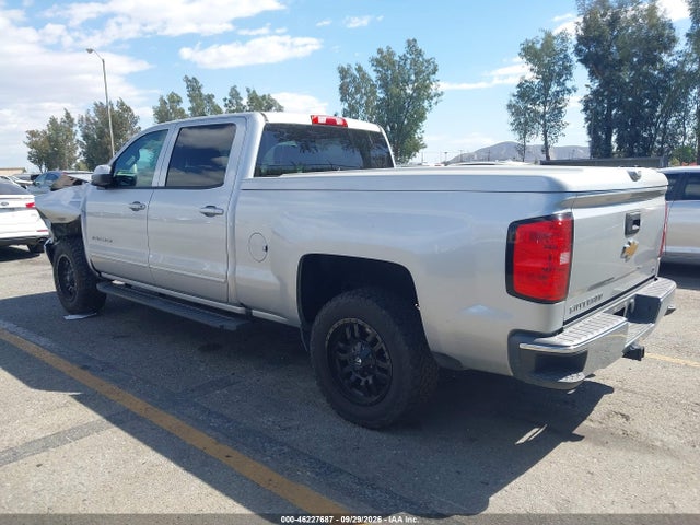 Chevrolet Silverado 1500 1lt 2017 1GCPCREC6HF215176 Image 3
