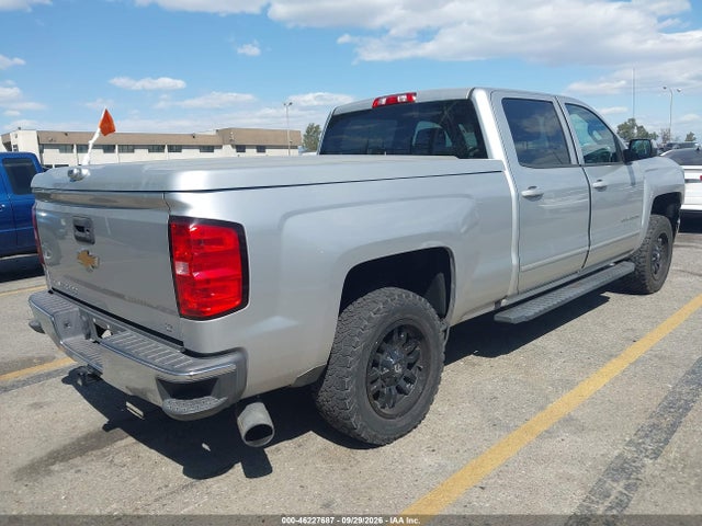 Chevrolet Silverado 1500 1lt 2017 1GCPCREC6HF215176 Image 4