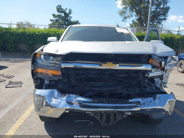 Chevrolet Silverado 1500 1lt 2017 1GCPCREC6HF215176 Image 6