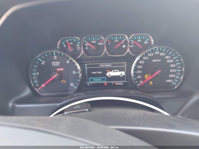 Chevrolet Silverado 1500 1lt 2017 1GCPCREC6HF215176 Image 7