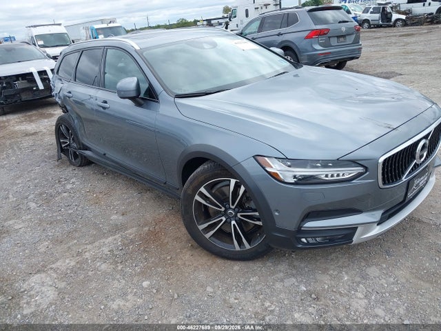 Aukcja sprzedaży 2018 Volvo V90 Cross Country T5, vin: YV4102NK5J1021333, numer aukcji: 46227689