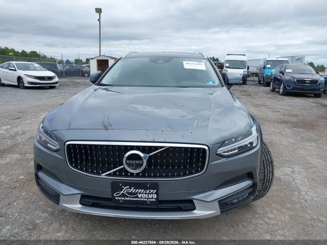 Продажа на аукционе авто 2018 Volvo V90 Cross Country T5, vin: YV4102NK5J1021333, номер лота: 46227689
