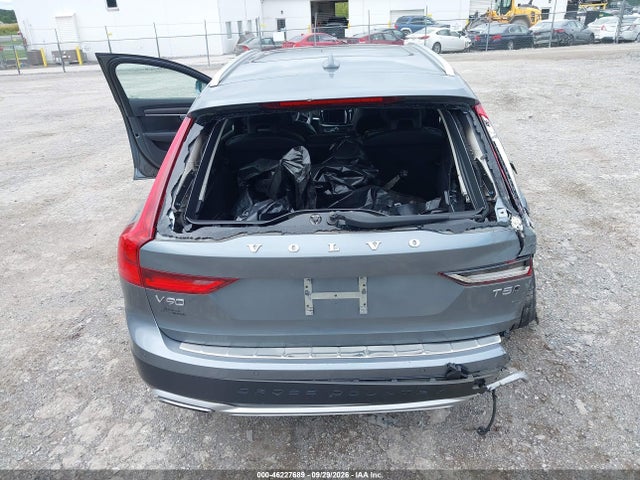 Продажа на аукционе авто 2018 Volvo V90 Cross Country T5, vin: YV4102NK5J1021333, номер лота: 46227689