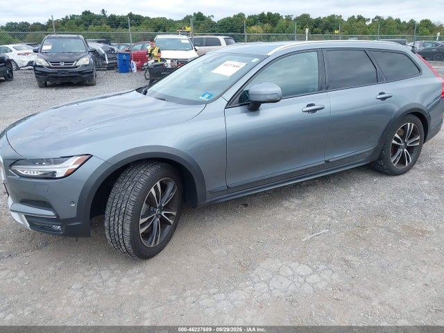 Продажа на аукционе авто 2018 Volvo V90 Cross Country T5, vin: YV4102NK5J1021333, номер лота: 46227689