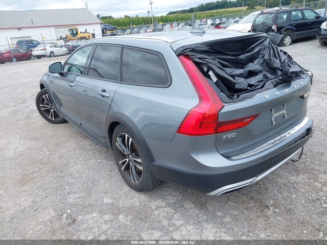 Продажа на аукционе авто 2018 Volvo V90 Cross Country T5, vin: YV4102NK5J1021333, номер лота: 46227689