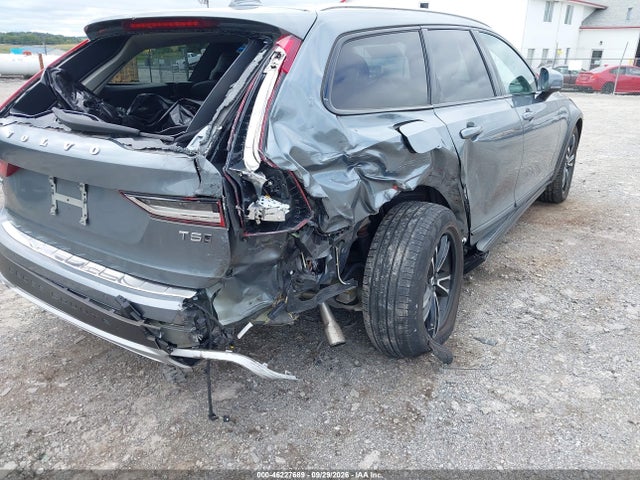 Продажа на аукционе авто 2018 Volvo V90 Cross Country T5, vin: YV4102NK5J1021333, номер лота: 46227689