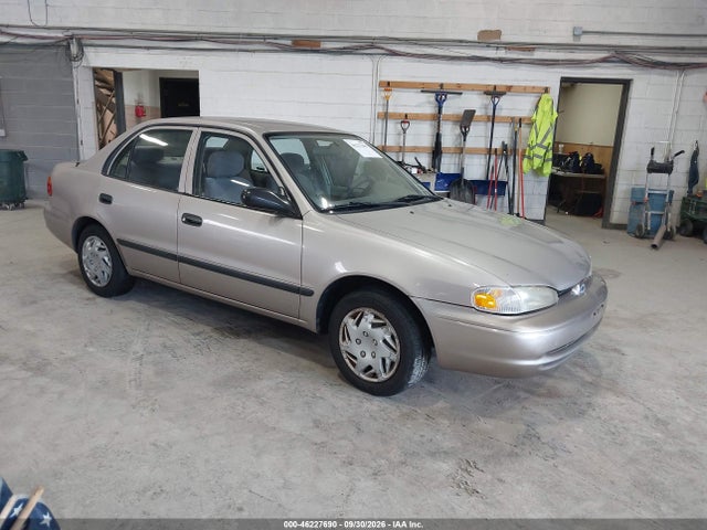 Продажа на аукционе авто 2001 Chevrolet Prizm, vin: 1Y1SK52831Z407015, номер лота: 46227690