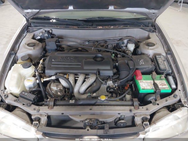 Aukcja sprzedaży 2001 Chevrolet Prizm, vin: 1Y1SK52831Z407015, numer aukcji: 46227690