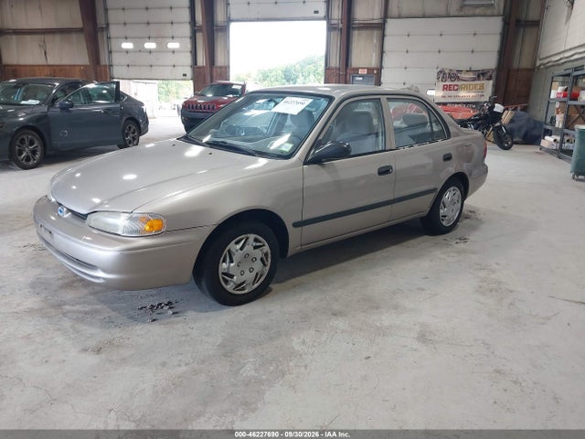 Aukcja sprzedaży 2001 Chevrolet Prizm, vin: 1Y1SK52831Z407015, numer aukcji: 46227690