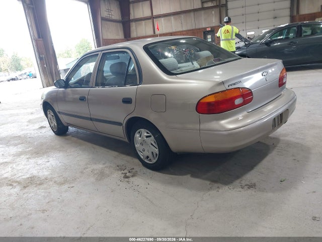 Aukcja sprzedaży 2001 Chevrolet Prizm, vin: 1Y1SK52831Z407015, numer aukcji: 46227690