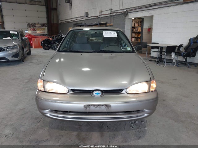 Aukcja sprzedaży 2001 Chevrolet Prizm, vin: 1Y1SK52831Z407015, numer aukcji: 46227690