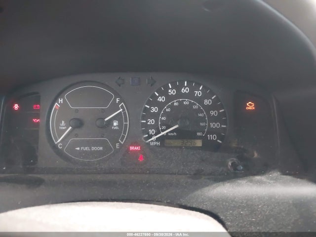 Aukcja sprzedaży 2001 Chevrolet Prizm, vin: 1Y1SK52831Z407015, numer aukcji: 46227690