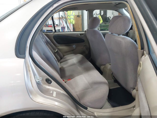 Aukcja sprzedaży 2001 Chevrolet Prizm, vin: 1Y1SK52831Z407015, numer aukcji: 46227690