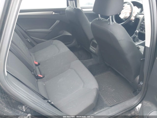 Volkswagen Passat 1.8t S 2015 1VWAT7A30FC033873 Image 8