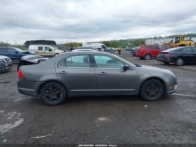 Продаж на аукціоні авто 2011 Ford Fusion Se, vin: 3FAHP0HA6BR182470, номер лоту: 46227696