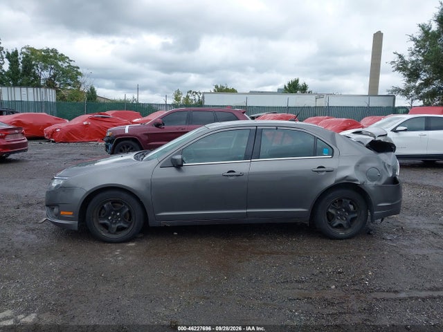 Продаж на аукціоні авто 2011 Ford Fusion Se, vin: 3FAHP0HA6BR182470, номер лоту: 46227696