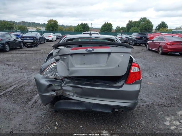 Продаж на аукціоні авто 2011 Ford Fusion Se, vin: 3FAHP0HA6BR182470, номер лоту: 46227696