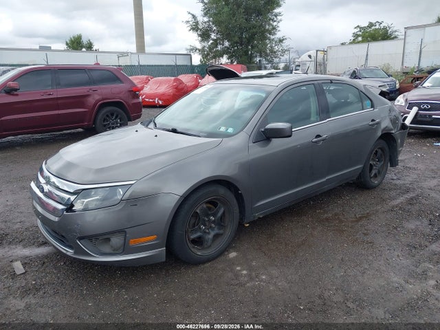 Продаж на аукціоні авто 2011 Ford Fusion Se, vin: 3FAHP0HA6BR182470, номер лоту: 46227696