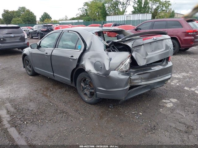 Продаж на аукціоні авто 2011 Ford Fusion Se, vin: 3FAHP0HA6BR182470, номер лоту: 46227696