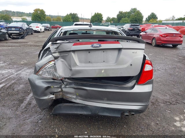 Продаж на аукціоні авто 2011 Ford Fusion Se, vin: 3FAHP0HA6BR182470, номер лоту: 46227696
