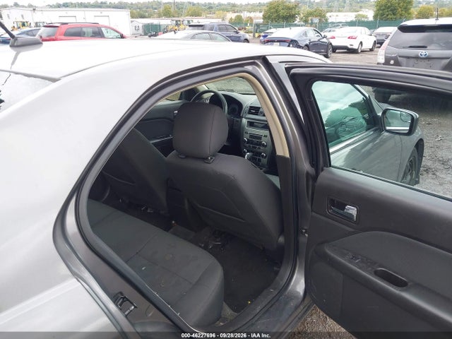 Продаж на аукціоні авто 2011 Ford Fusion Se, vin: 3FAHP0HA6BR182470, номер лоту: 46227696