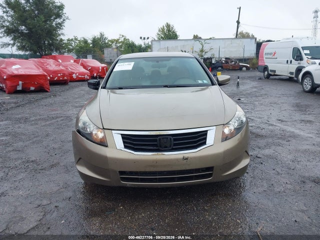 Aukcja sprzedaży 2009 Honda Accord 2.4 Lx, vin: 1HGCP263X9A061824, numer aukcji: 46227706