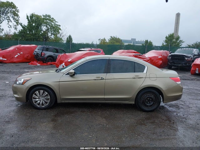 Aukcja sprzedaży 2009 Honda Accord 2.4 Lx, vin: 1HGCP263X9A061824, numer aukcji: 46227706