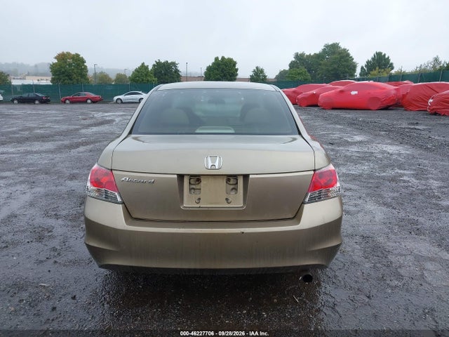Aukcja sprzedaży 2009 Honda Accord 2.4 Lx, vin: 1HGCP263X9A061824, numer aukcji: 46227706